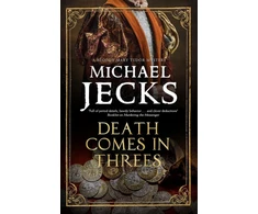 KNYGA Bookshop Death Comes in Threes