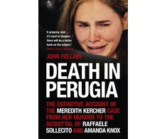 KNYGA Bookshop Death in Perugia