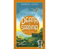 KNYGA Marco Vichi Death in Sardinia