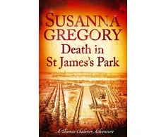 KNYGA Bookshop Death in St James's Park