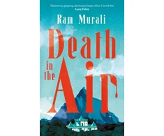KNYGA Bookshop Death in the Air