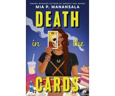 KNYGA Bookshop Death in the Cards