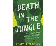KNYGA Bookshop Death in the Jungle