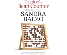KNYGA Bookshop Death of a Bean Counter