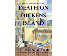 KNYGA Bookshop Death on Dickens Island