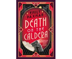 KNYGA Bookshop Death on the Caldera