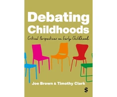 KNYGA Bookshop Debating Childhoods