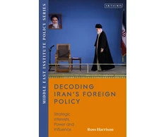 KNYGA Bookshop Decoding Iran’s Foreign Policy