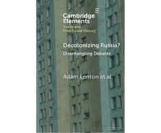 KNYGA Bookshop Decolonizing Russia?