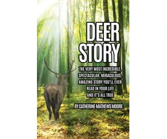 KNYGA Bookshop Deer Story