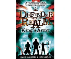 KNYGA Bookshop Defender of the Realm: King's Army