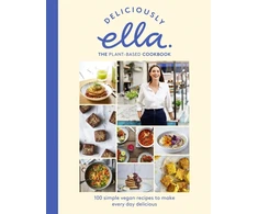 KNYGA Bookshop Deliciously Ella The Plant-Based Cookbook