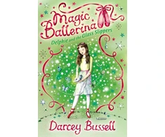 KNYGA Bookshop Delphie and the Glass Slippers