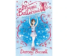 KNYGA Bookshop Delphie and the Magic Spell