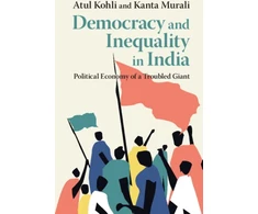 KNYGA Bookshop Democracy and Inequality in India