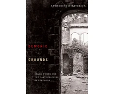 KNYGA Bookshop Demonic Grounds