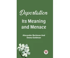 KNYGA Bookshop Deportation Its Meaning And Menace