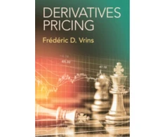 KNYGA Bookshop Derivatives Pricing