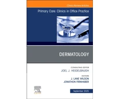 KNYGA Bookshop Dermatology, An Issue of Primary Care: Clinics in Office Practice