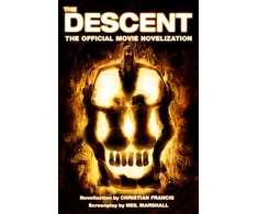 KNYGA Bookshop Descent: The Official Novelization