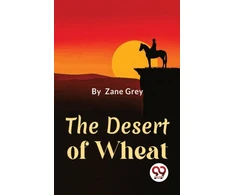 KNYGA Bookshop Desert of Wheat