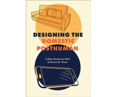 KNYGA Bookshop Designing the Domestic Posthuman