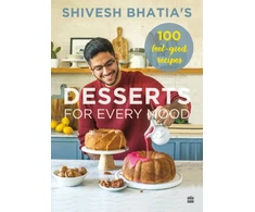 KNYGA Bookshop Desserts for Every Mood