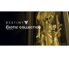 KNYGA Bookshop Destiny: The Exotic Collection, Volume One