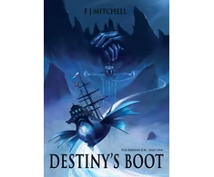 KNYGA Bookshop Destiny's Boot