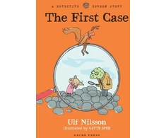 KNYGA Bookshop Detective Gordon: The First Case