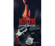 KNYGA Bookshop Detective Jayne Baker