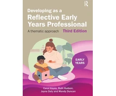 KNYGA Bookshop Developing as a Reflective Early Years Professional
