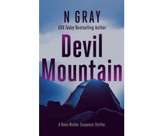 KNYGA Bookshop Devil Mountain