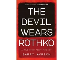 KNYGA Bookshop Devil Wears Rothko