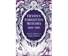 KNYGA Bookshop Devon's Forgotten Witches
