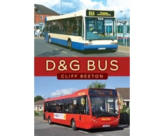 KNYGA Bookshop D&amp;G Bus