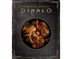 KNYGA Bookshop Diablo: The Official Cookbook