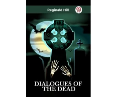 KNYGA Bookshop DIALOGUES OF THE DEAD (Edition2023)