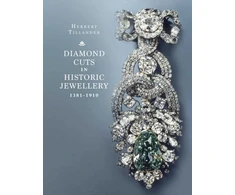 KNYGA Bookshop Diamond Cuts in Historic Jewellery 1381-1910