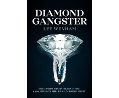 KNYGA Bookshop Diamond Gangster
