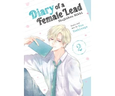 KNYGA Bookshop Diary of a Female Lead: Shujinkou Nikki Vol. 2