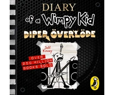 KNYGA Bookshop Diary of a Wimpy Kid: Diper Overlode (Book 17)