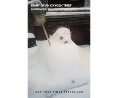KNYGA Bookshop Diary of an Oxygen Thief