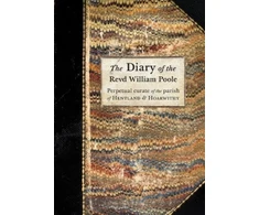 KNYGA Bookshop Diary of the Revd William Poole