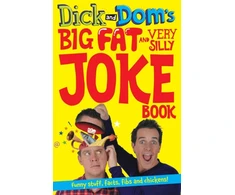 KNYGA Bookshop Dick and Dom's Big Fat and Very Silly Joke Book