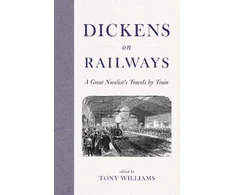 KNYGA Bookshop Dickens on Railways