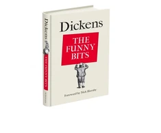 KNYGA Bookshop Dickens: The Funny Bits