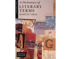 KNYGA Bookshop Dictionary of Literary Terms, A
