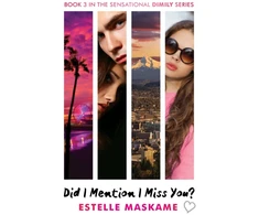 KNYGA Bookshop Did I Mention I Miss You? (The DIMILY Series)