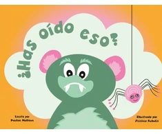 KNYGA Bookshop Did You Hear That? (Spanish Edition)